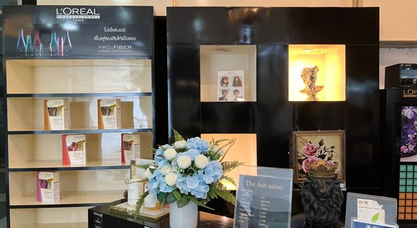 บรรยากาศของร้าน